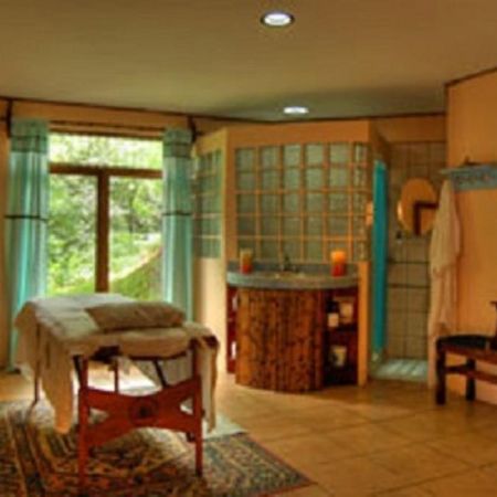 Amatierra Retreat And Wellness Center Hotell Bolson Eksteriør bilde