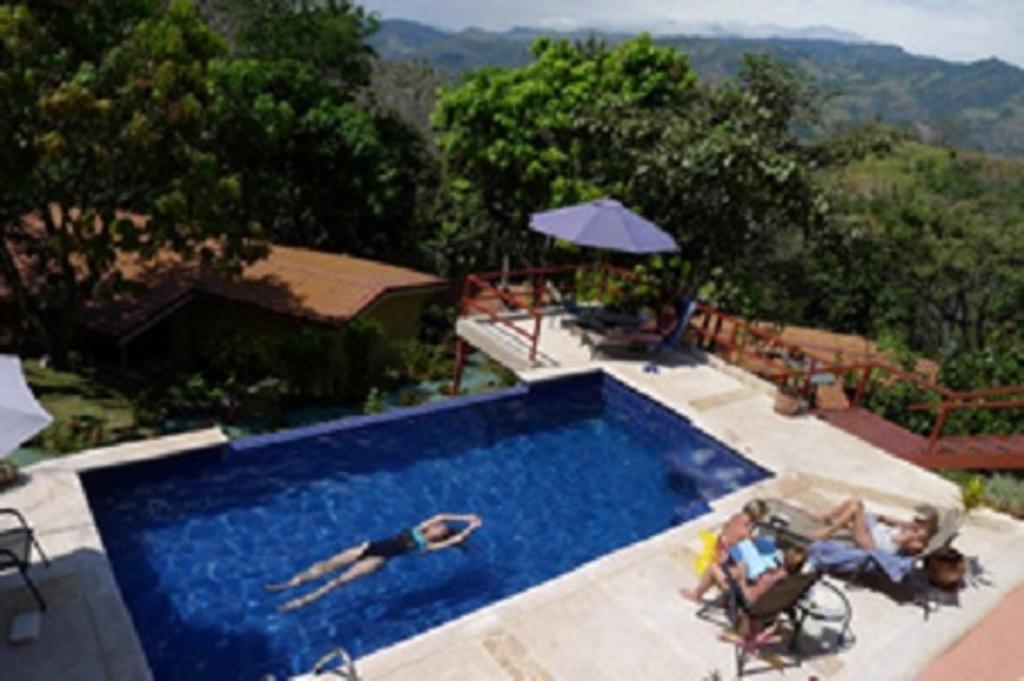 Amatierra Retreat And Wellness Center Hotell Bolson Eksteriør bilde