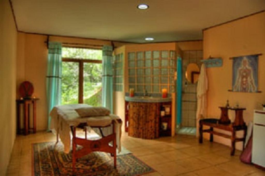 Amatierra Retreat And Wellness Center Hotell Bolson Eksteriør bilde