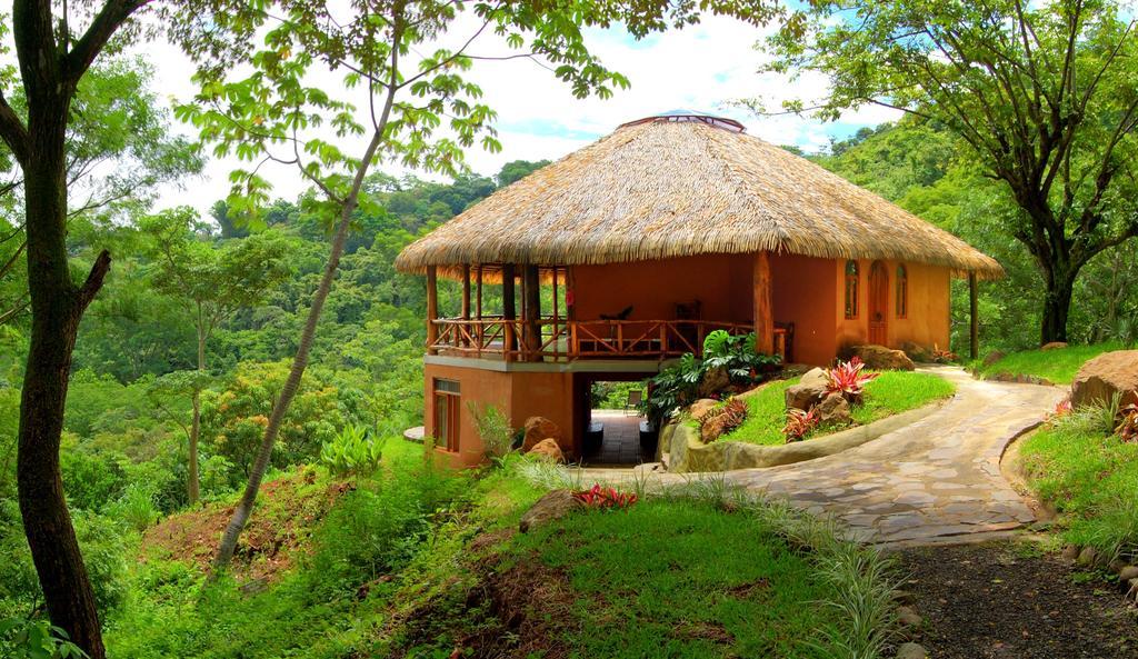 Amatierra Retreat And Wellness Center Hotell Bolson Eksteriør bilde