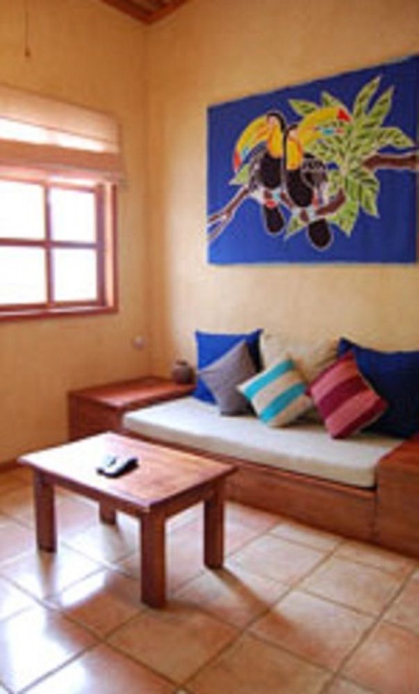 Amatierra Retreat And Wellness Center Hotell Bolson Eksteriør bilde