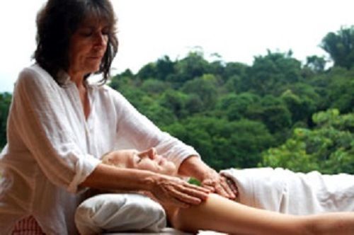 Amatierra Retreat And Wellness Center Hotell Bolson Eksteriør bilde