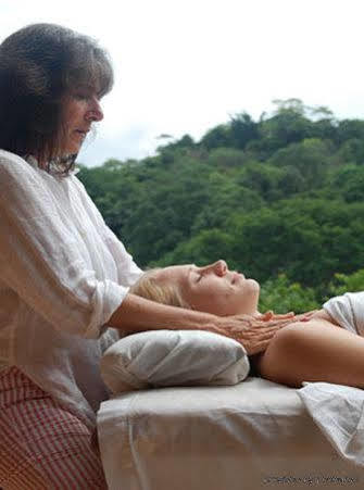 Amatierra Retreat And Wellness Center Hotell Bolson Eksteriør bilde